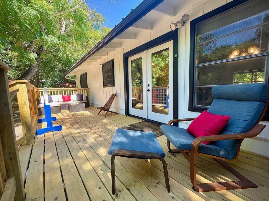 Canyon Lake River House Retreat-Location With Hot Tub Exterior photo