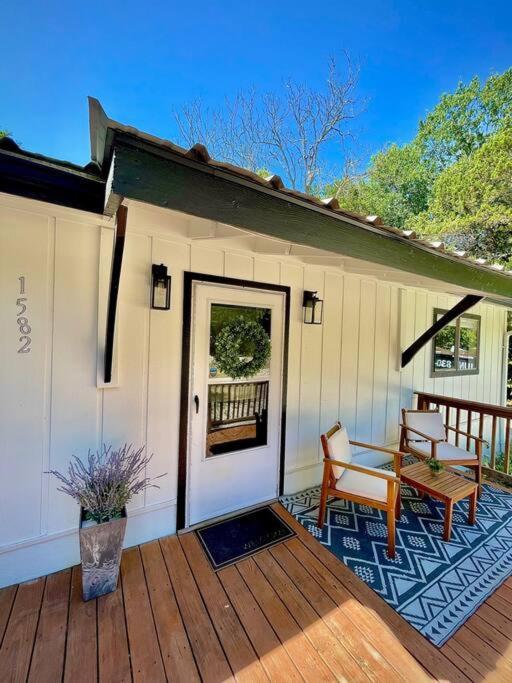 Canyon Lake River House Retreat-Location With Hot Tub Exterior photo